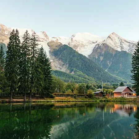 Balme 3b - A Mont Blanc Haven Διαμέρισμα