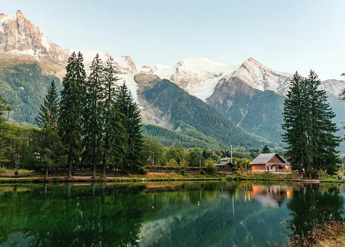 Balme 3b - A Mont Blanc Haven Apartment