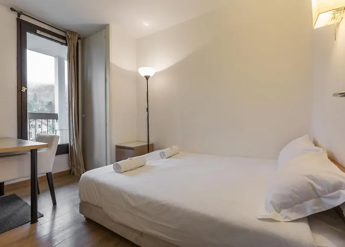 Balme 3b - A Mont Blanc Haven Apartment