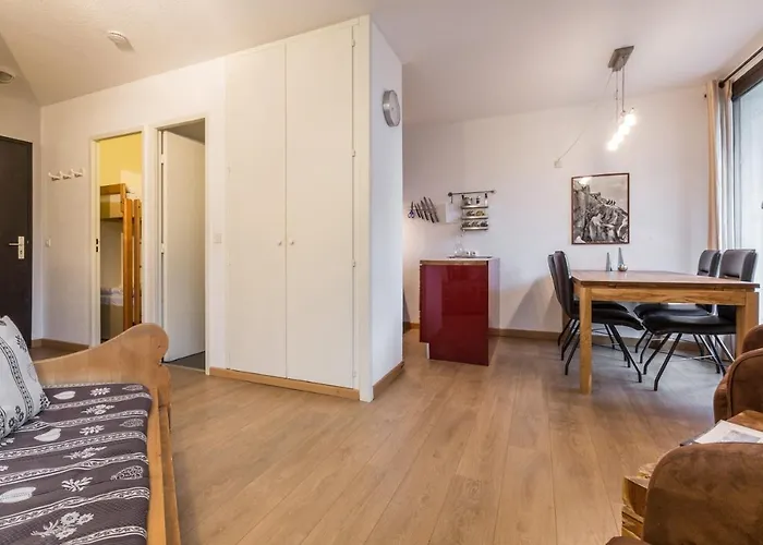 Apartment Balme 3b - A Mont Blanc Haven Chamonix