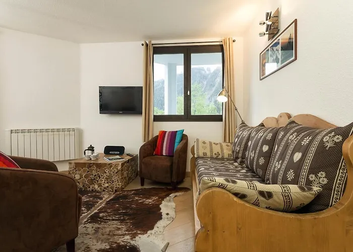 Balme 3b - A Mont Blanc Haven Apartment Chamonix