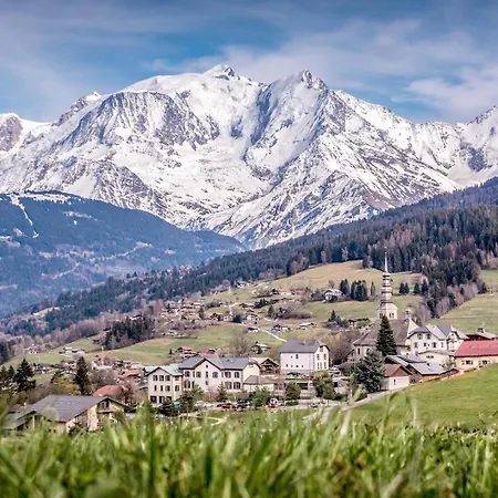 Апартаменти Balme 3b - A Mont Blanc Haven Шамоні