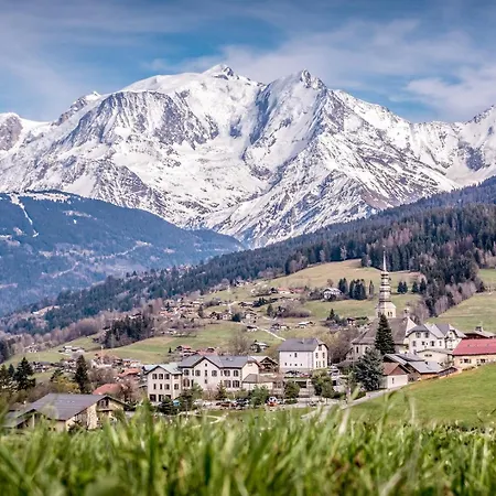 Apartment Balme 3b - A Mont Blanc Haven Chamonix