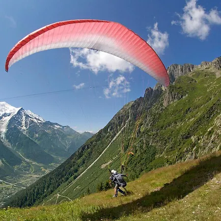 Balme 3b - A Mont Blanc Haven *