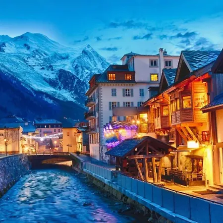 Balme 3b - A Mont Blanc Haven * Chamonix