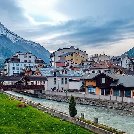 Balme 3b - A Mont Blanc Haven