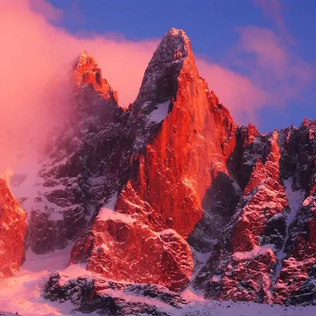 Balme 3b - A Mont Blanc Haven Apartment Chamonix