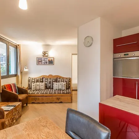 Balme 3b - A Mont Blanc Haven Apartment Chamonix