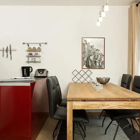 Balme 3b - A Mont Blanc Haven Apartment