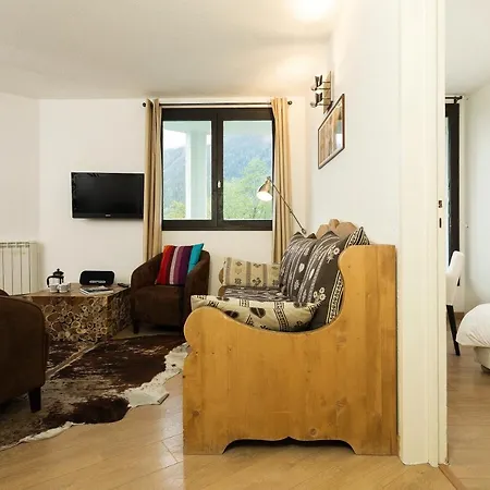 Balme 3b - A Mont Blanc Haven Apartment *