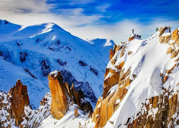 Lejlighed Balme 3b - A Mont Blanc Haven