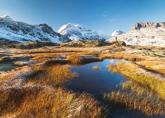 Lejlighed Balme 3b - A Mont Blanc Haven *