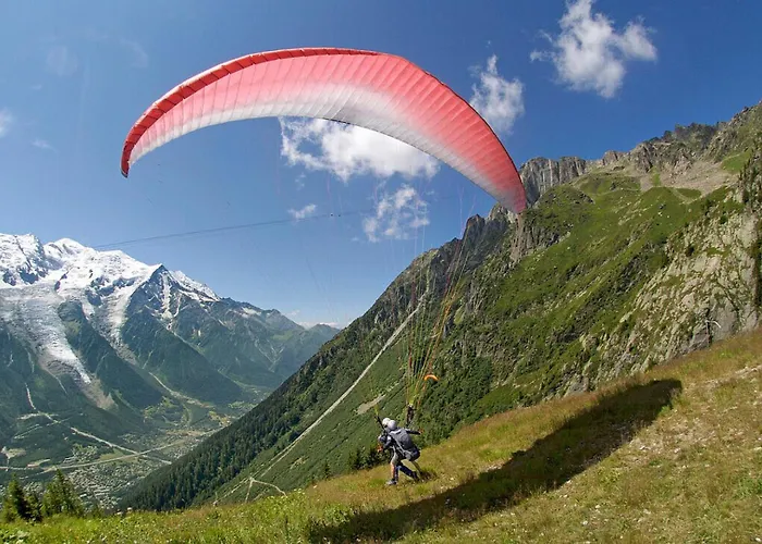 Balme 3b - A Mont Blanc Haven *