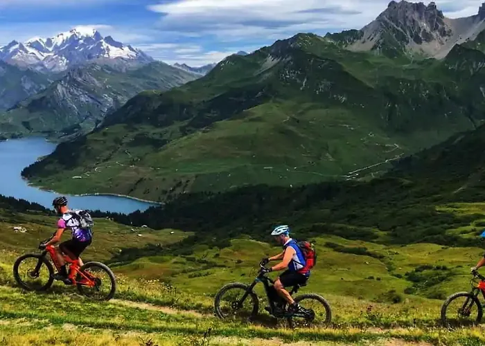 Balme 3b - A Mont Blanc Haven Lejlighed