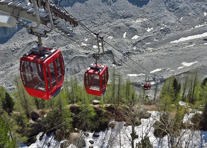 Appartement Balme 3b - A Mont Blanc Haven