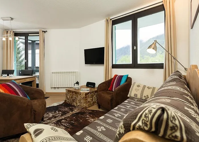 Appartement Balme 3b - A Mont Blanc Haven