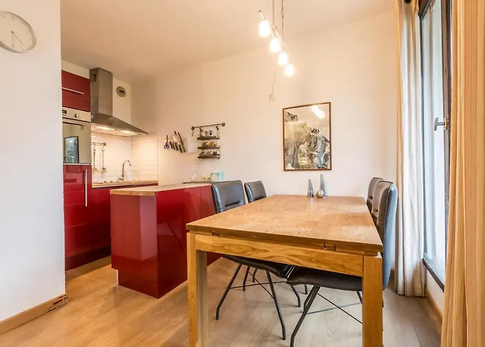 Balme 3b - A Mont Blanc Haven * Chamonix