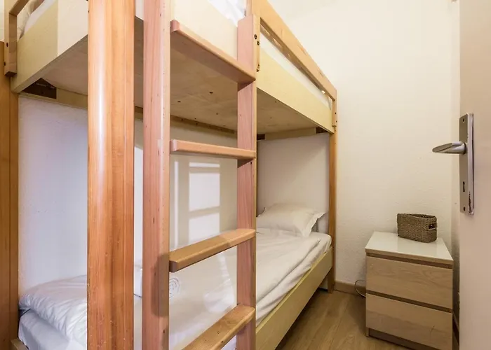 Balme 3b - A Mont Blanc Haven Appartement