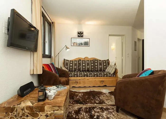 Balme 3b - A Mont Blanc Haven * Chamonix