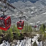 Апартаменты Balme 3b - A Mont Blanc Haven