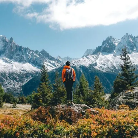 Balme 3b - A Mont Blanc Haven Apartmán *