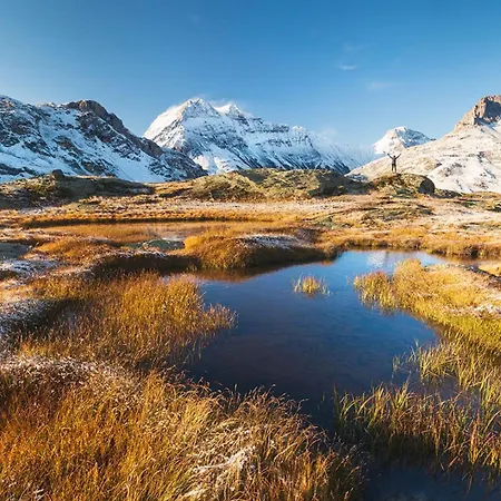 Appartamento Balme 3b - A Mont Blanc Haven *