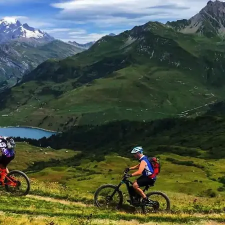 Balme 3b - A Mont Blanc Haven Apartmán