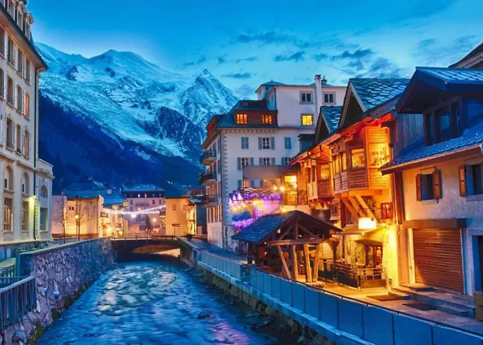 Balme 3b - A Mont Blanc Haven * Chamonix