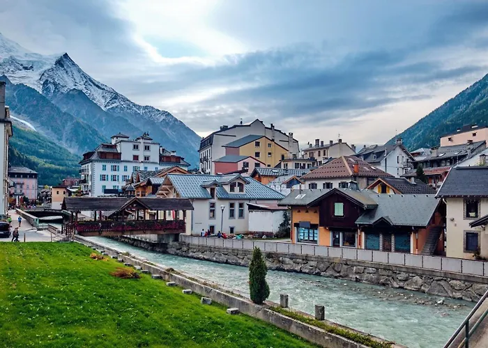 Balme 3b - A Mont Blanc Haven