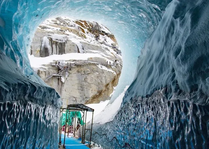 Balme 3b - A Mont Blanc Haven Apartmán *