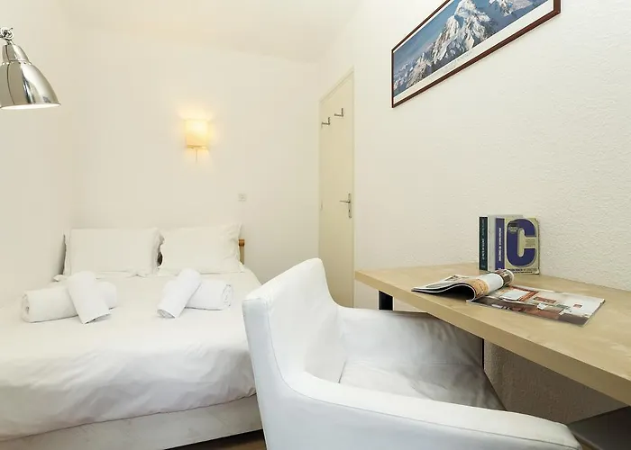 Apartmán Balme 3b - A Mont Blanc Haven Chamonix